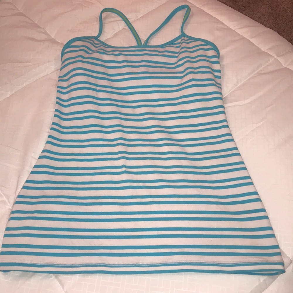 Lululemon power Y